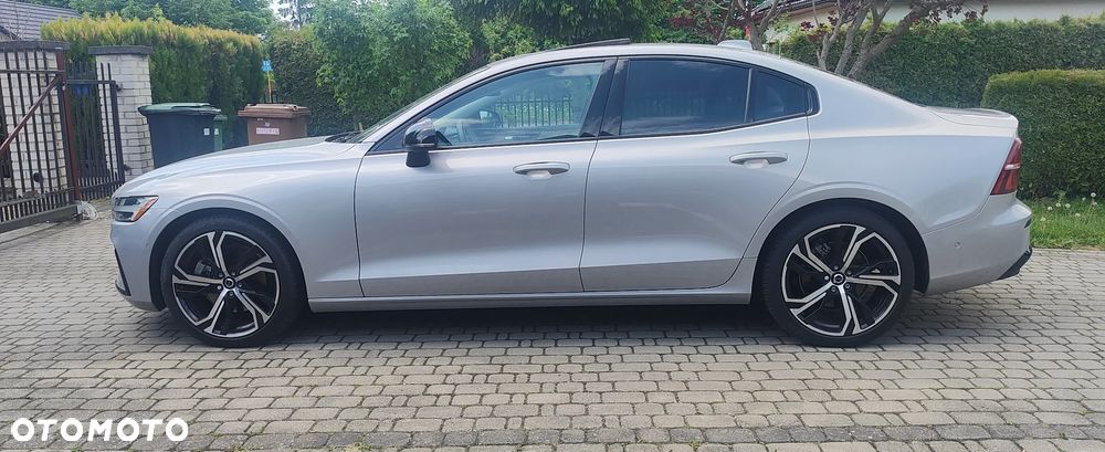Volvo S60 B5 B AWD Plus Dark - 7