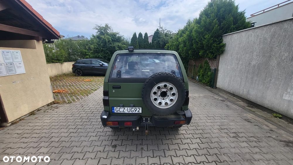 Daihatsu Feroza Hardtop 1.6 Limited - 7