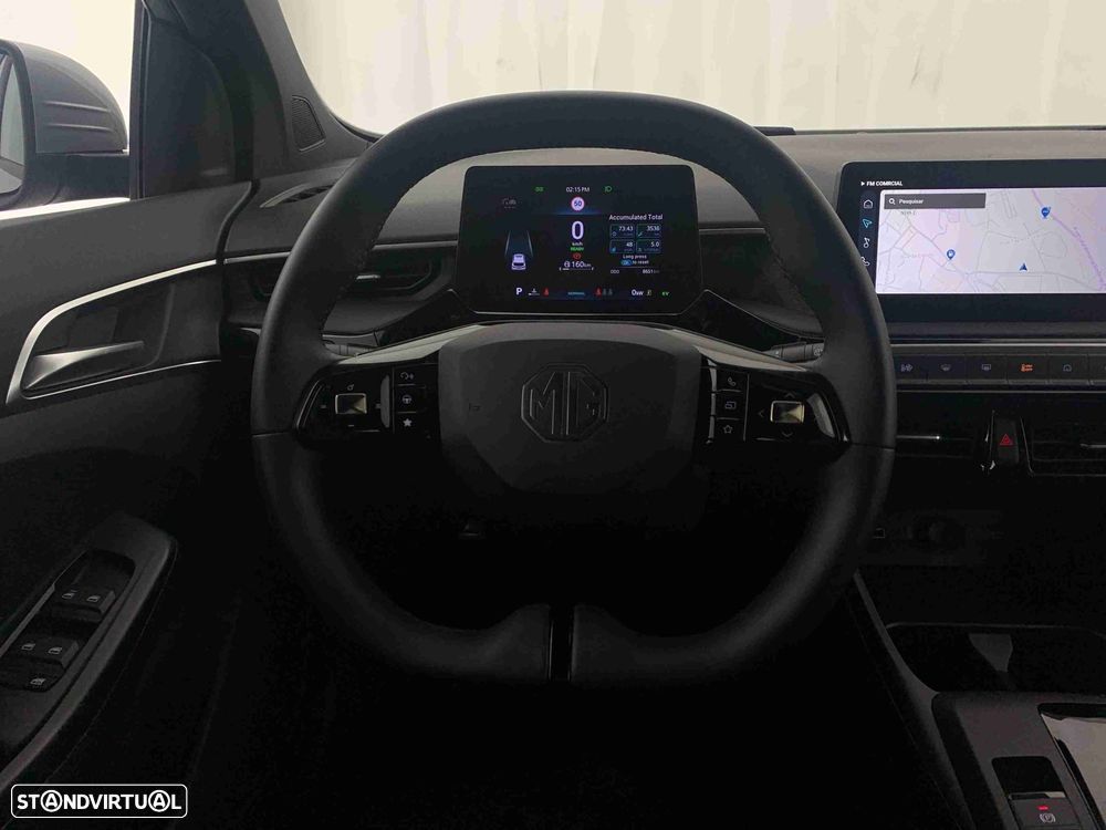 MG MG3 1.5 L Hybrid+ Luxury - 12