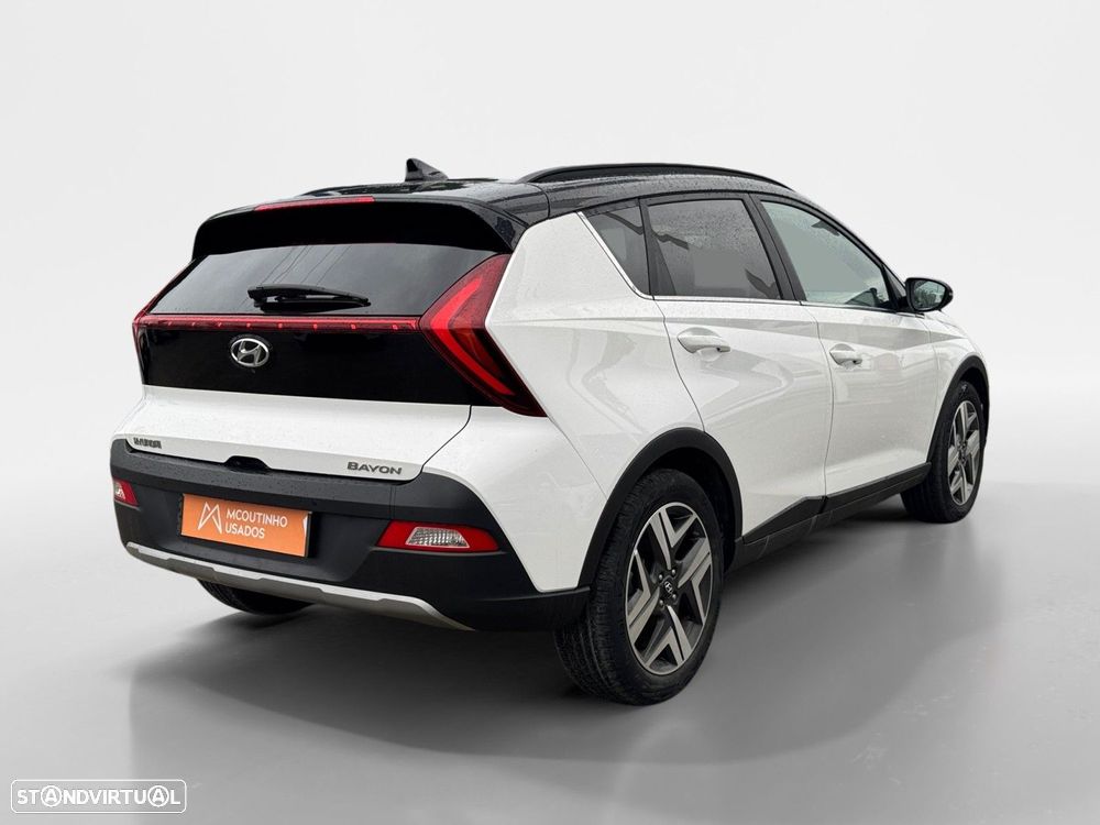 Hyundai Bayon 1.0 T-GDI Premium DCT - 5