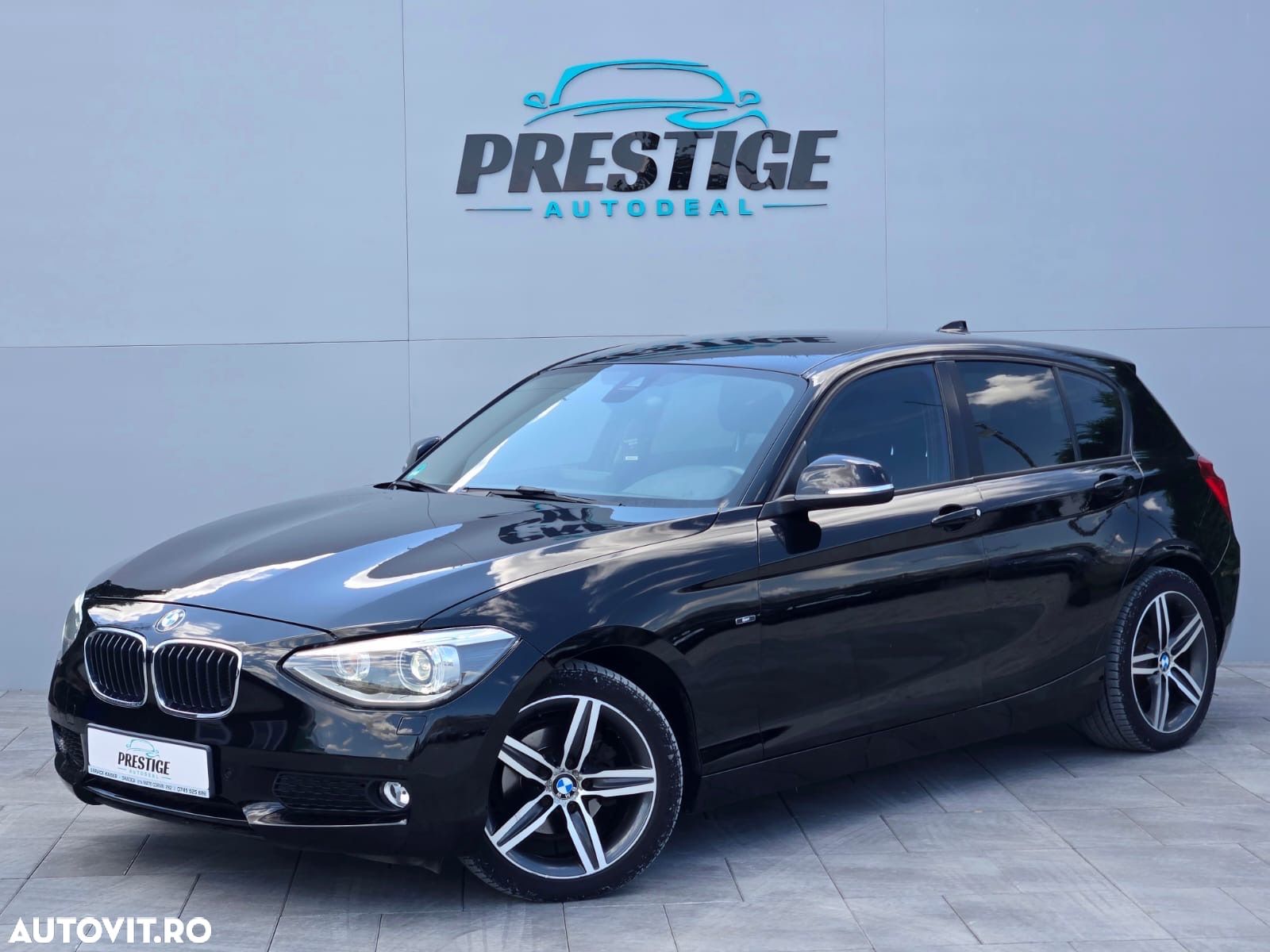 BMW Seria 1 118d DPF Aut. Edition Sport - 1