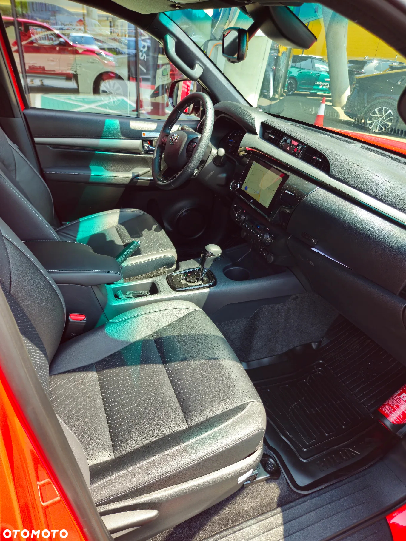 Toyota Hilux 2.8 D-4D Double Cab Invincible 4x4 - 21