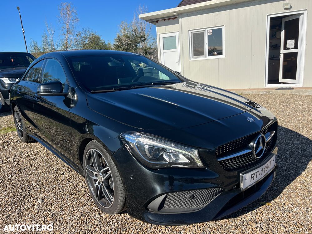 Mercedes-Benz CLA - 16