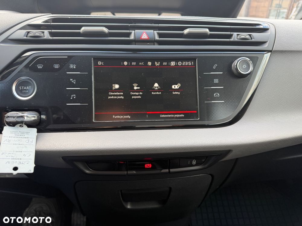 Citroën C4 SpaceTourer 1.5 BlueHDi Origins S&S EAT8 - 26