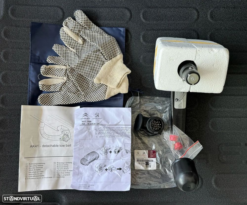 Citroën C3 Aircross PureTech 110 Stop & Start OPF SHINE - 18