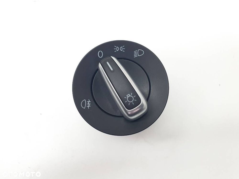 PRZEŁĄCZNIK WŁĄCZNIK ŚWIATEŁ VW PASSAT B7 3C8941431B ORYGINAŁ - 1