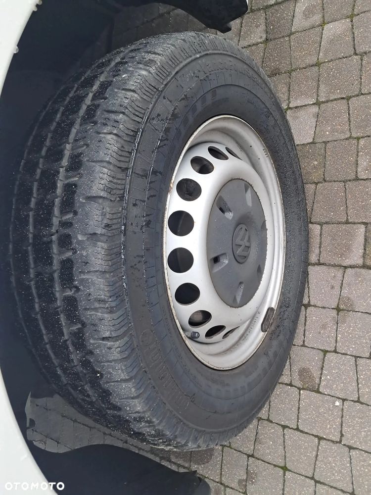 Volkswagen CRAFTER L3H2 !!! 2.0 TDI - 136 KM !!! - 30