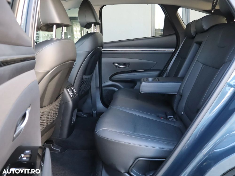 Hyundai Tucson PHEV 1.6 l 265 CP 4WD 6AT Luxury - 26