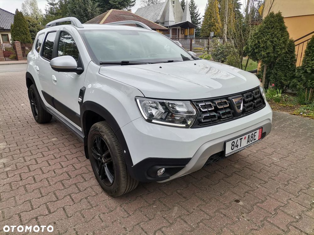 Dacia Duster SCe 115 4WD Prestige - 2