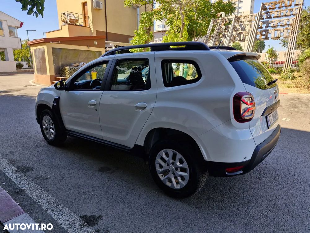 Dacia Duster 1.5 Blue dCi 4WD Essential - 3