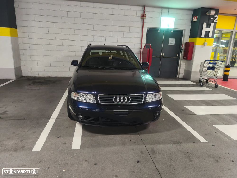 Audi A4 Avant 1.9 TDI Sport 17 - 8