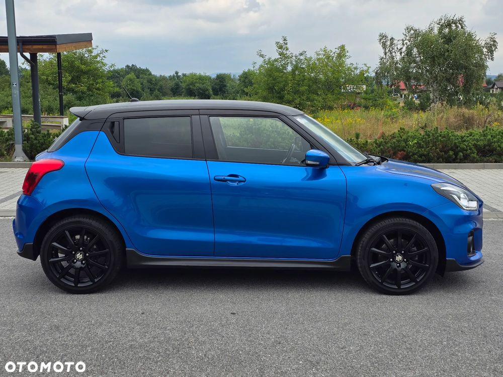 Suzuki Swift Sport 1.4 Boosterjet - 6