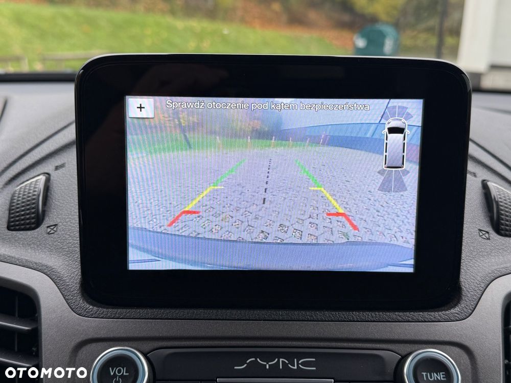 Ford Tourneo Connect - 30