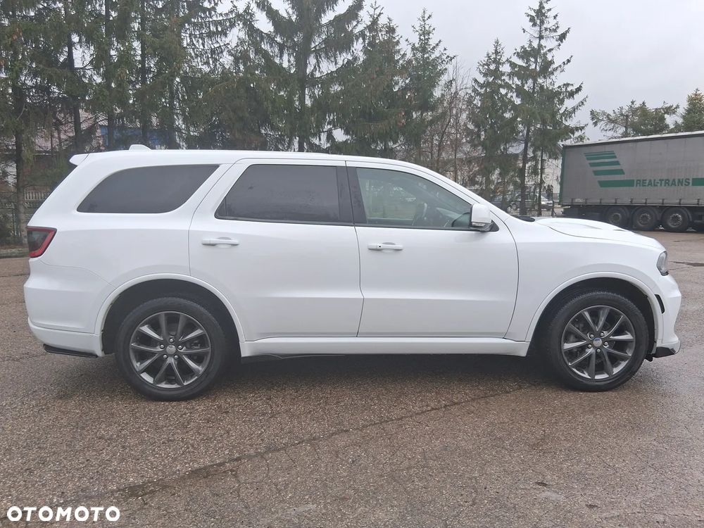 Dodge Durango 3,6 Citadel - 3
