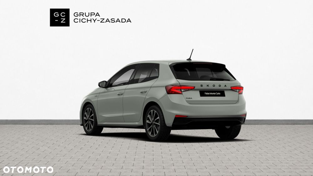 Skoda Fabia - 3