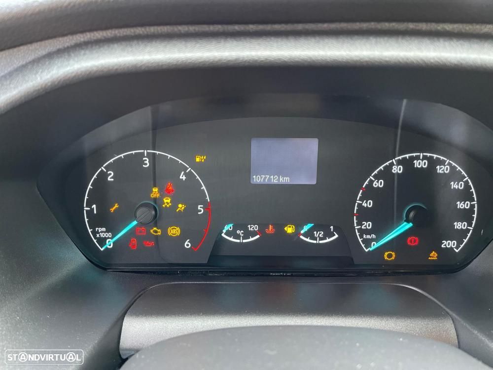 Ford Transit Transit 2.0 EcoBlue RWD (130CV) - 13