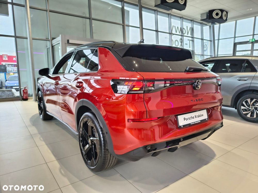Volkswagen T-Roc 1.5 eTSI R-Line DSG - 6