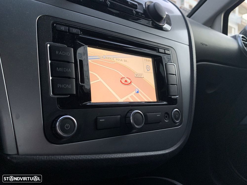 SEAT Leon 1.6 TDI Ecomotive Copa Plus - 7