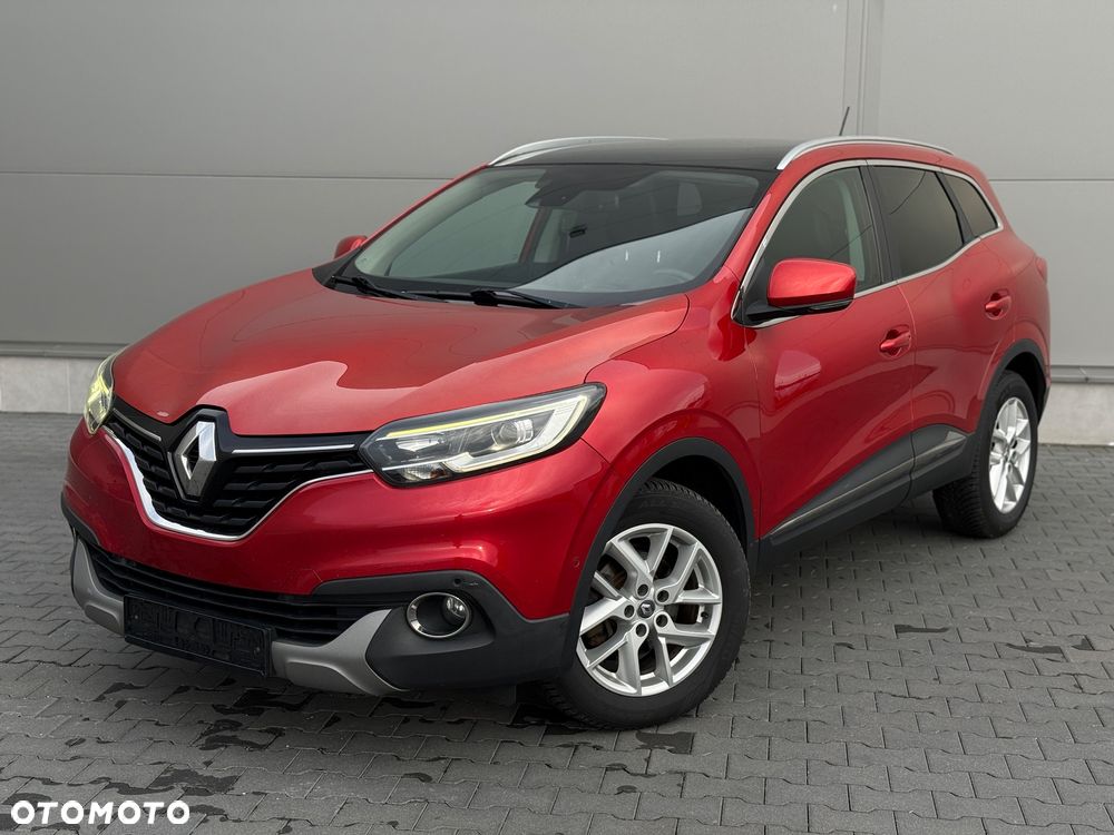 Renault Kadjar Energy dCi 110 EDC XMOD - 3