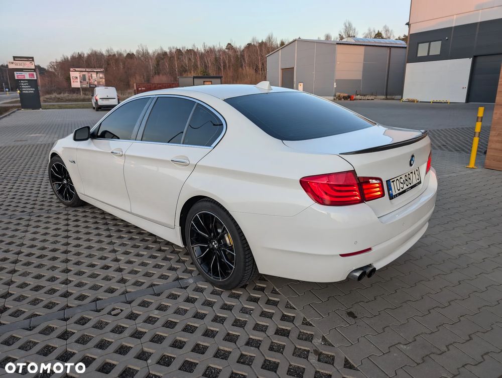 BMW Seria 5 - 9