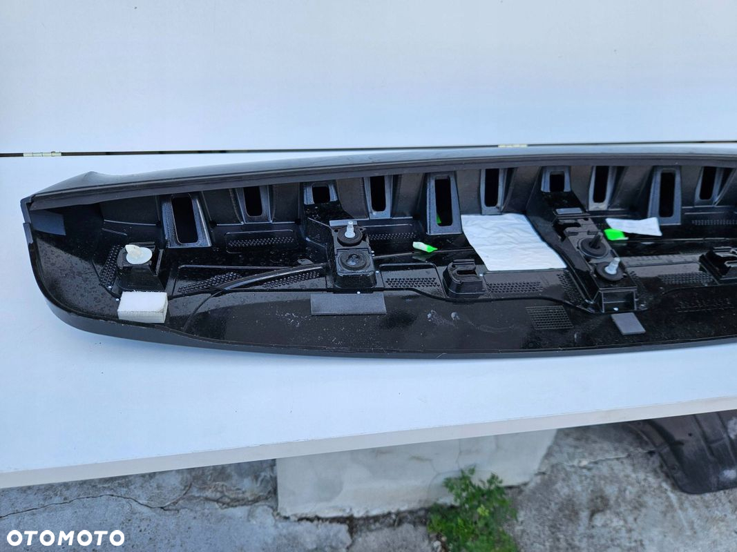 Mini Cooper Countryman R60 Spoiler lotka tylnej klapy bagażnika - 6
