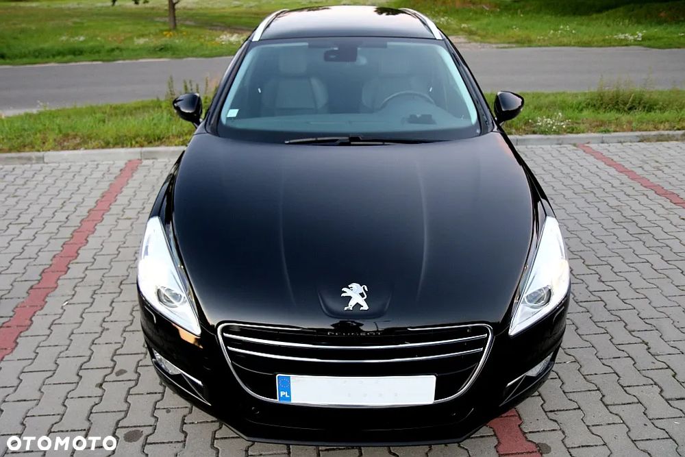 Peugeot 508 2.0 HDi Allure - 31