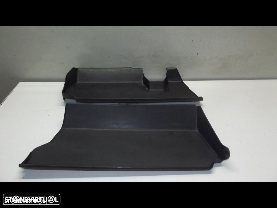 renault 4 L prateleiras debaixo do tablier - 2