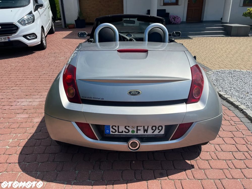 Ford Streetka 1.6 - 5