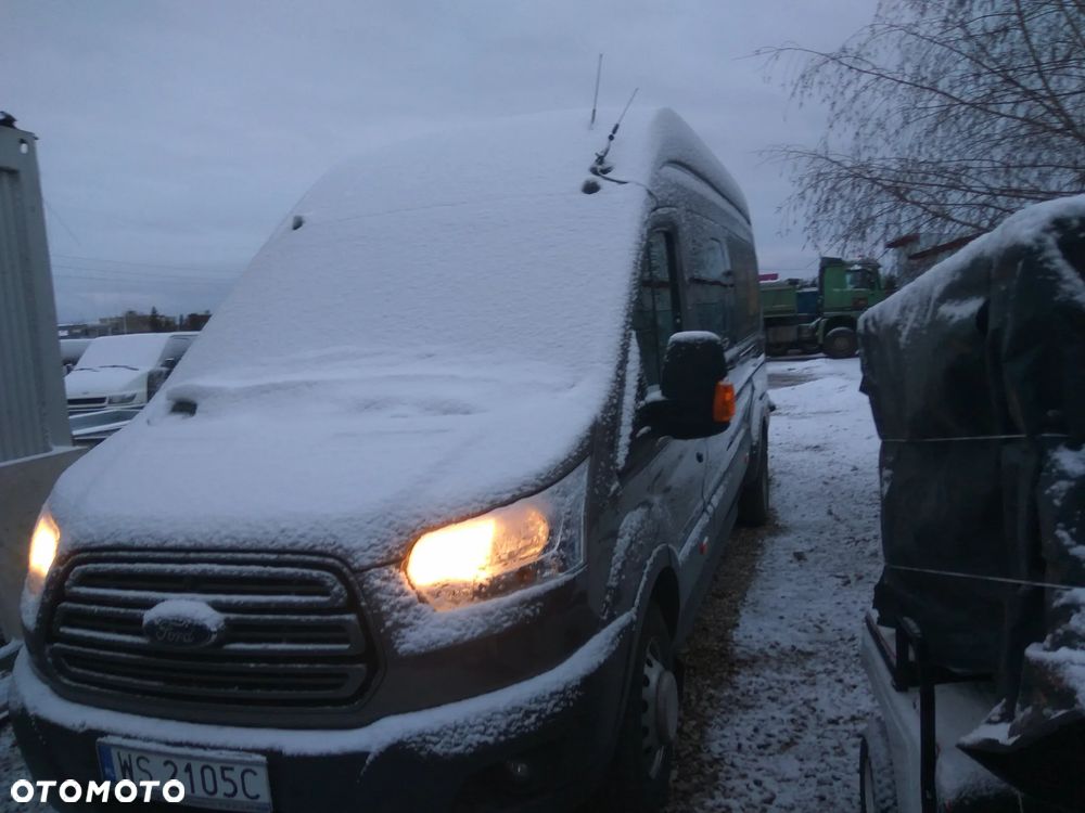 Ford TRANSIT - 1