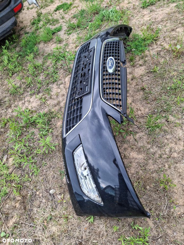 Zderzak przedni Mondeo MK4 z Niemiec - 4