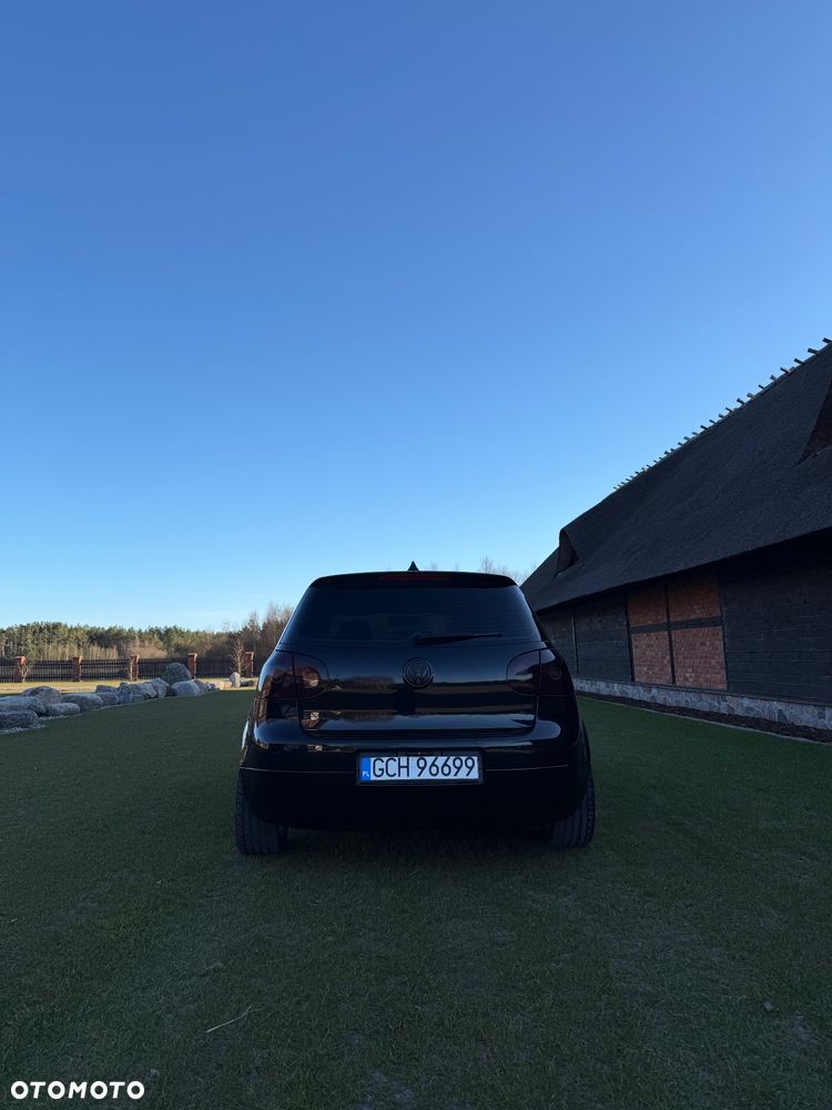 Volkswagen Golf 1.9 TDI Goal - 7