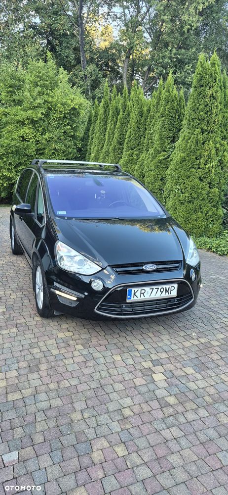 Ford S-Max 2.0 TDCi Titanium - 16