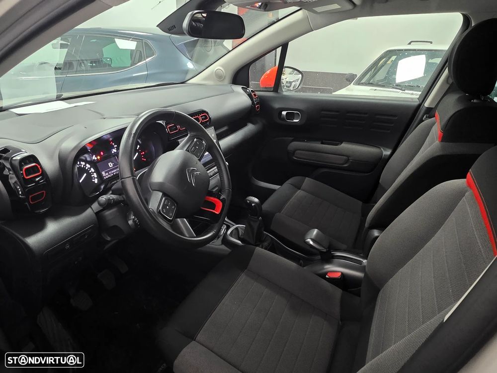 Citroën C3 Aircross 1.2 PureTech Shine - 8