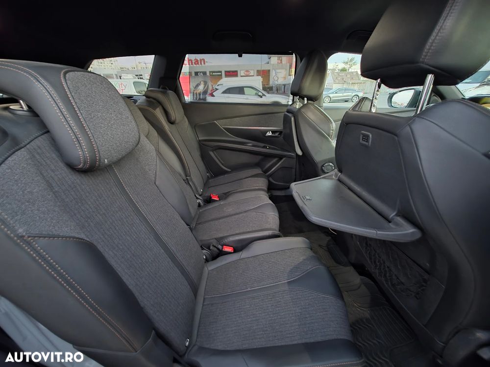 Peugeot 5008 1.6 BlueHDI EAT6 GT-Line - 7