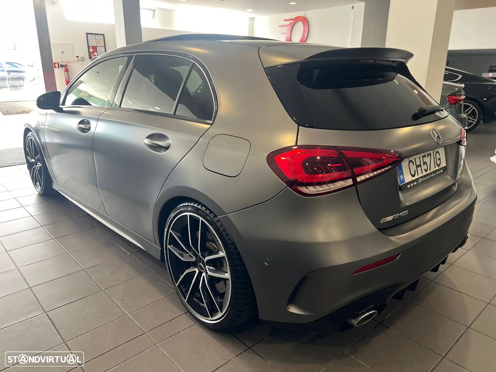 Mercedes-Benz A 35 AMG 4Matic - 6
