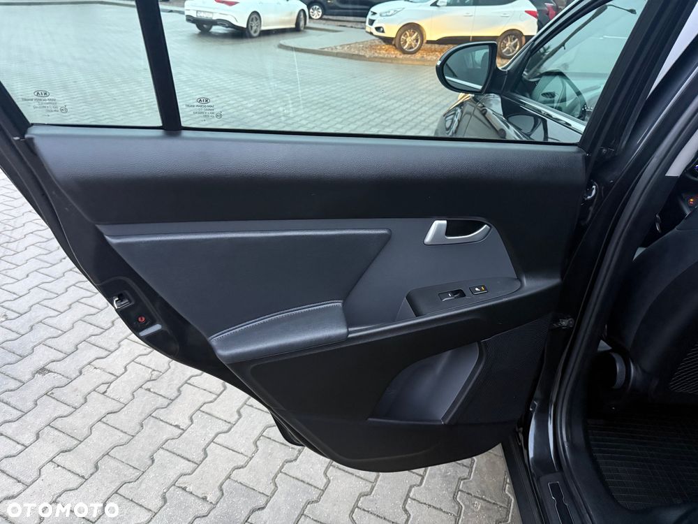 Kia Sportage 1.6 GDI Business Line L 2WD - 20