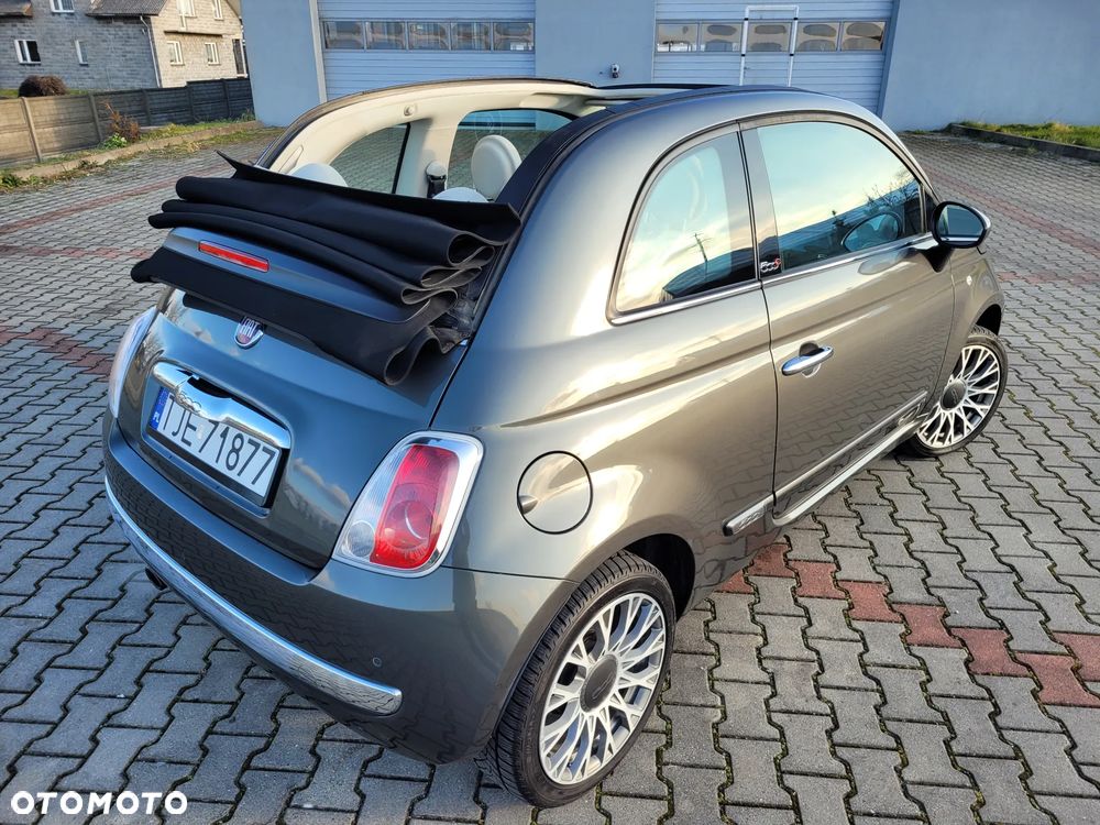 Fiat 500 1.2 8V Start&Stopp Lounge - 30