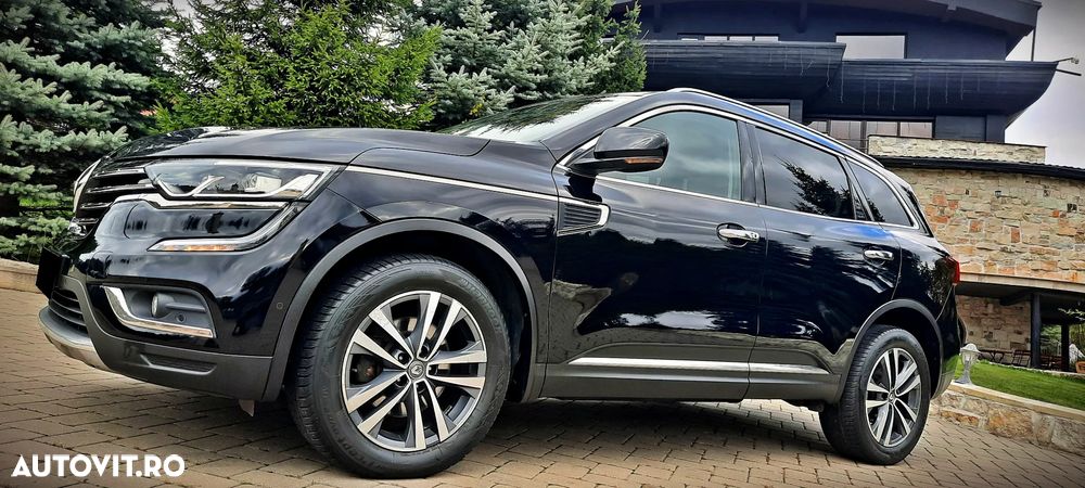 Renault Koleos ENERGY dCi 175 X-tronic 4WD LIMITED - 20