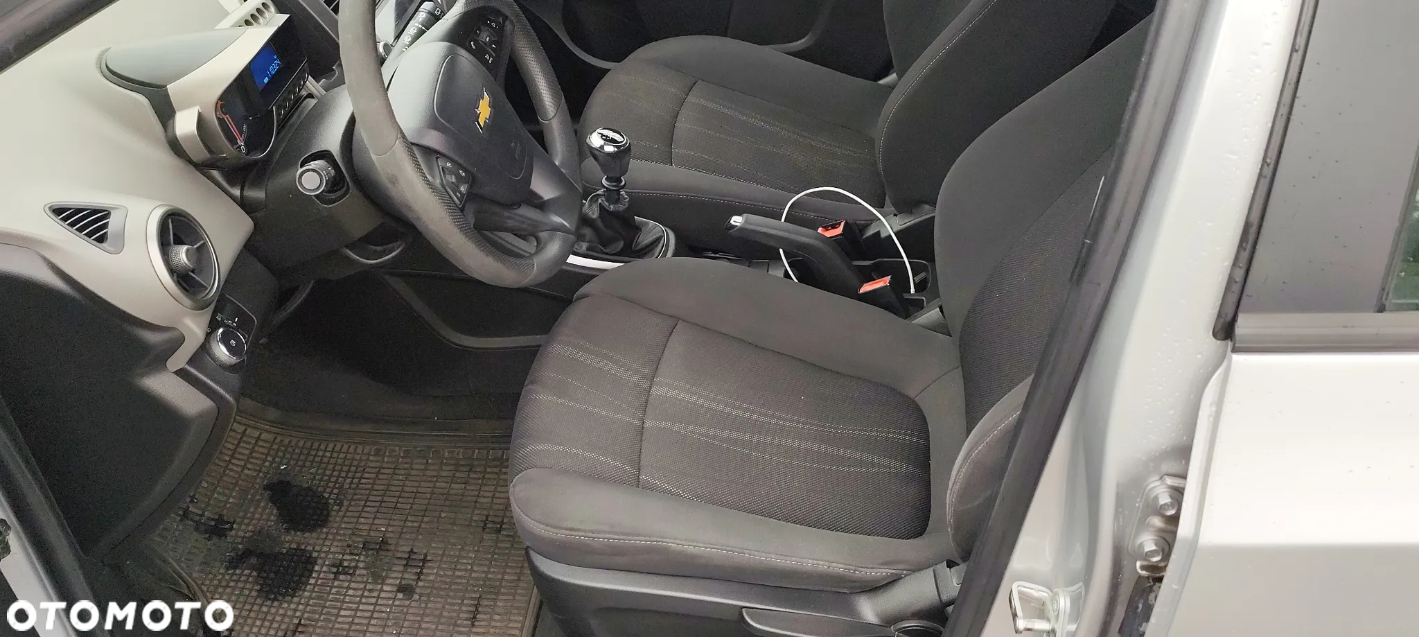 Chevrolet Aveo 1.2 LS+ - 12
