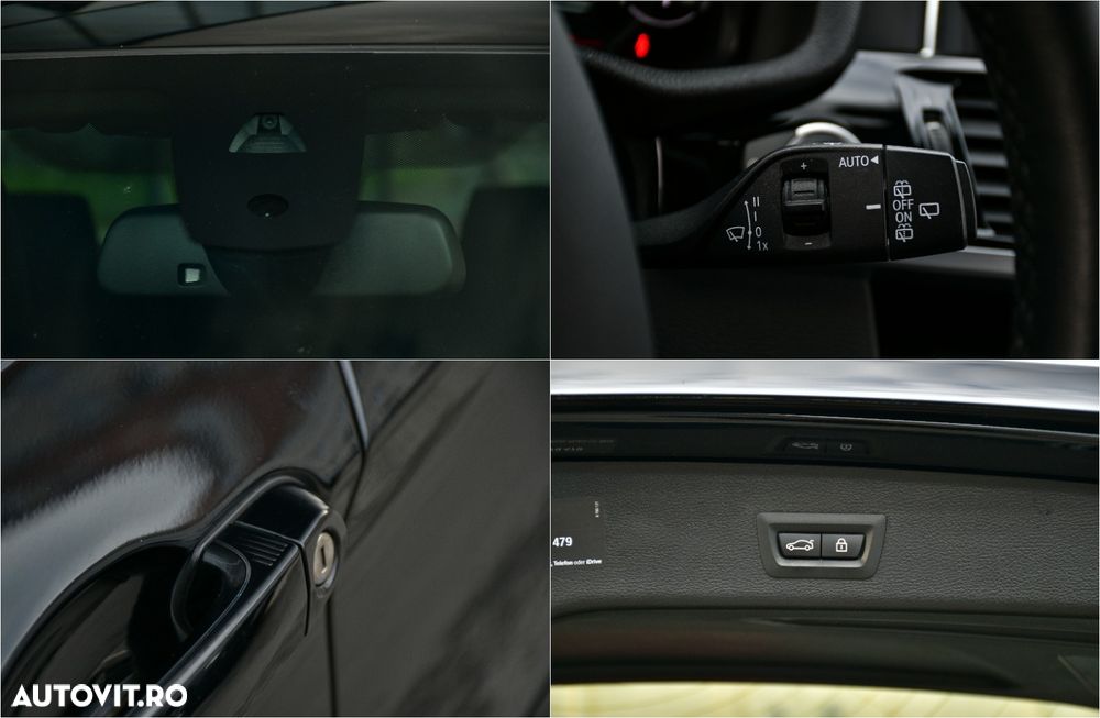 BMW X3 xDrive20d Aut. - 12