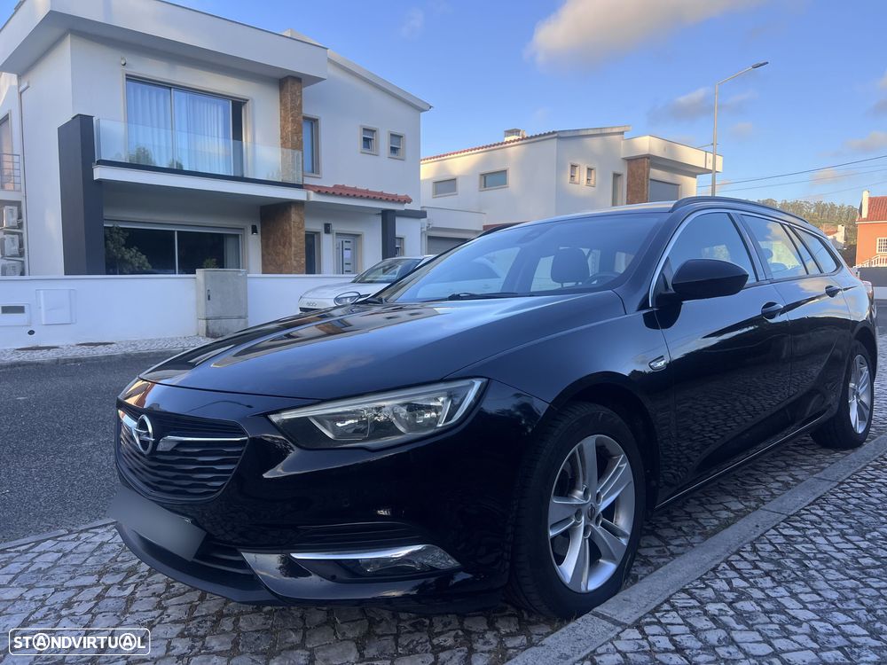 Opel Insignia Sports Tourer 1.6 CDTi Cosmo S/S J17 - 14