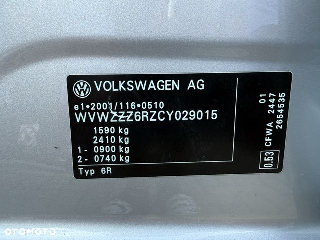 Volkswagen Polo 1.2 TDI DPF BlueMot (89g) - 18
