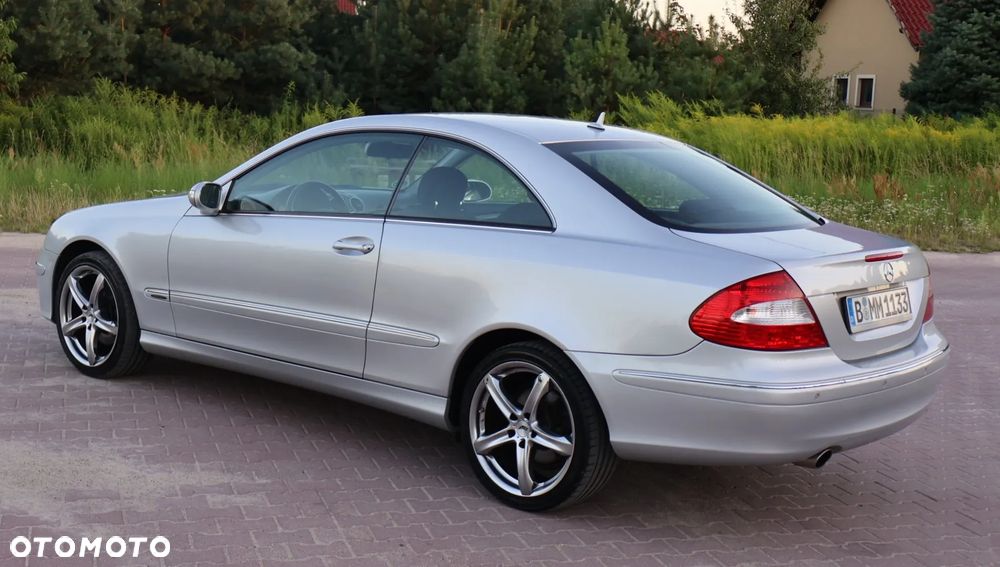 Mercedes-Benz CLK 200 Kompressor Automatik Elegance - 6