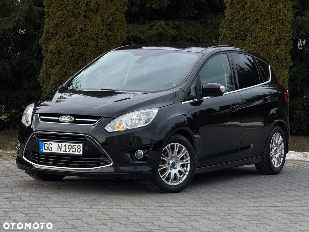 Ford C-MAX 1.6 TDCi Titanium - 2