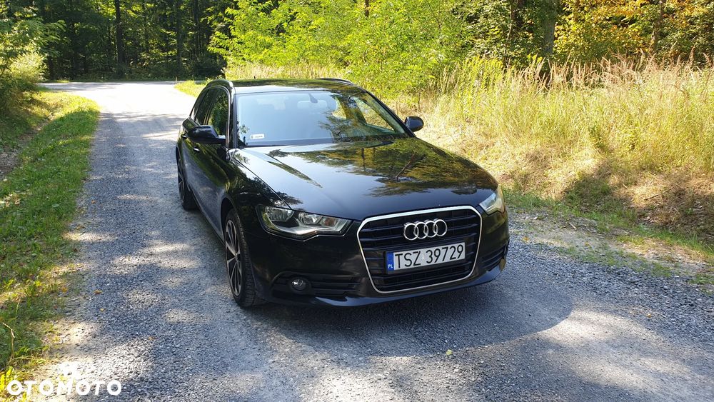 Audi A6 Avant 2.0 TDI - 2