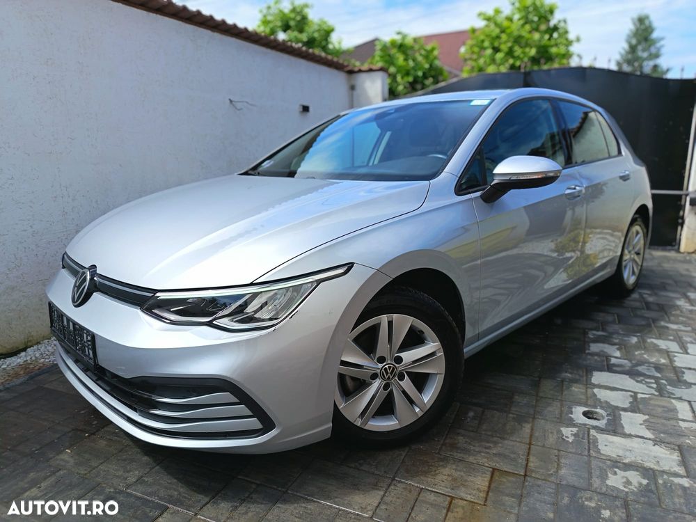 Volkswagen Golf 1.5 eTSI OPF DSG Life - 2