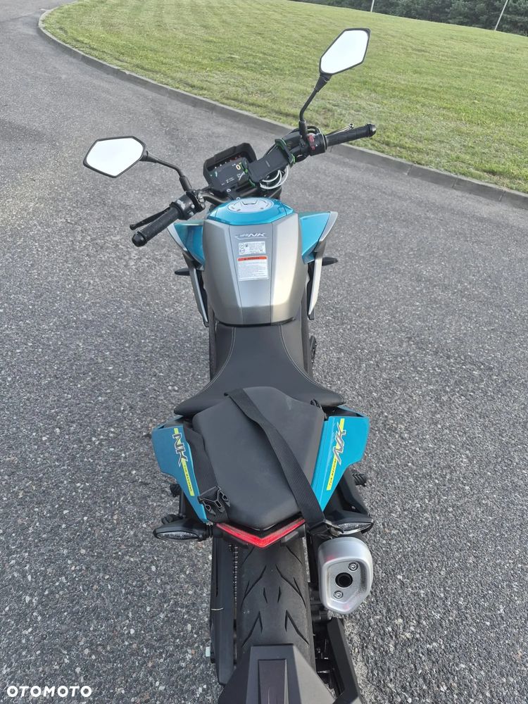 CFMoto NK - 5