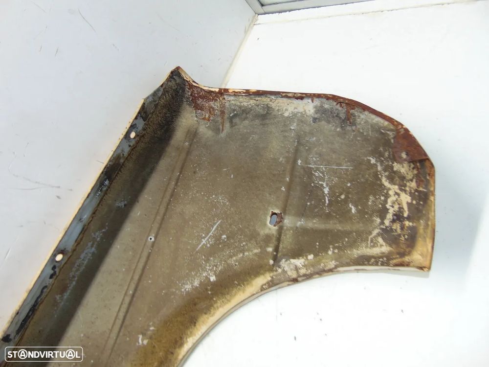 VW Golf I guarda lamas - 6