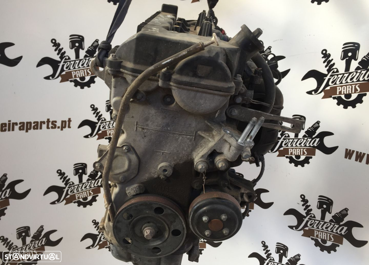 Motor Mitsubishi Colt 1.3i REF: 4A90 - 4