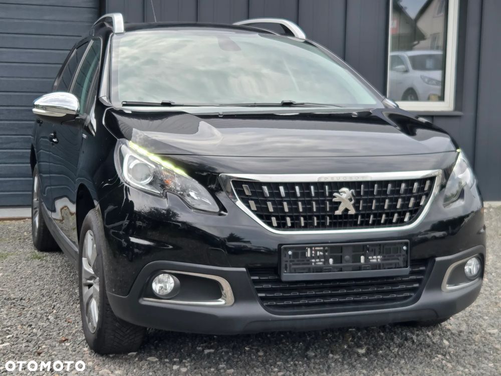 Peugeot 2008 1.2 Pure Tech Active S&S - 4
